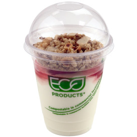 Inserto PLA 88ml para Vaso 265,355,590ml (100 Uds)