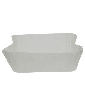 Cápsula de Papel para Molde 18,0x10,5x5,0cm (200 Uds)