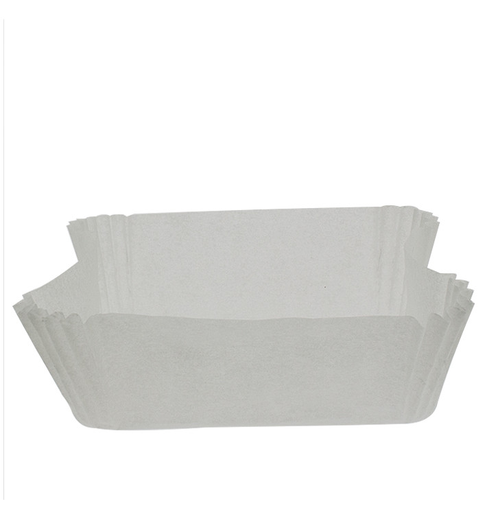 Cápsula de Papel para Molde 18,0x10,5x5,0cm (4.000 Uds)