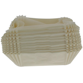 Cápsula de Papel para Molde 18,0x10,5x5,0cm (4.000 Uds)