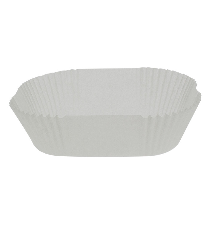 Cápsula de Papel para Molde 21,0x14,5x4,5cm (4.000 Uds)