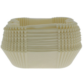Cápsula de Papel para Molde 21,0x14,5x4,5cm (200 Uds)