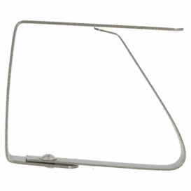 Pinza Sujeta Manteles Metálica (144 Uds)