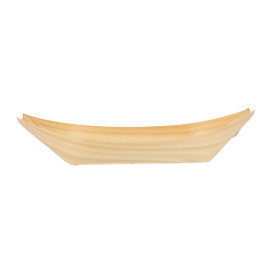 Bandeja de Hojuela de Pino 225x110x30mm (2000 Uds)