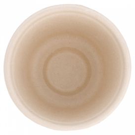 Tarrina de Caña de Azucar Natural 140ml (50 Uds)