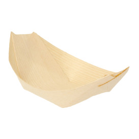 Bandeja de Hojuela de Pino 90x60x15mm (6000 Uds)