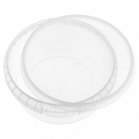 Envase Plastico con Tapa Inviolable 300 ml Ø11,8 (374 Uds)