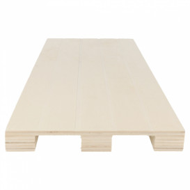 Mini Palé de Madera 40x15x2cm (1 Ud)