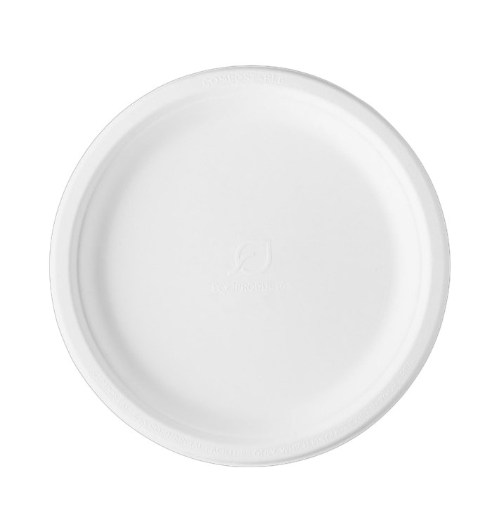 Plato de caña de azúcar
