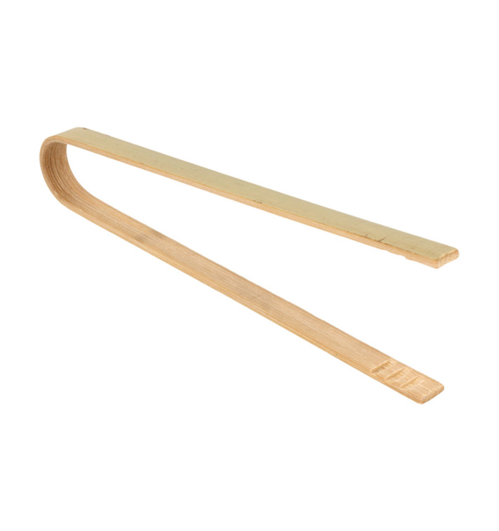 Pinzas de Bambu Catering 160mm (100 Uds)