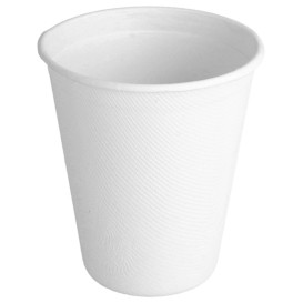 Vaso de Caña de Azucar 260ml (50 Uds)