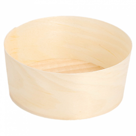 Vaso de Madera Degustacion 5x2,2cm (2000 Uds)