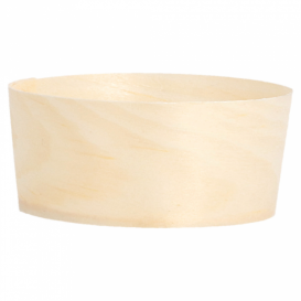 Vaso de Madera Degustacion 5x2,2cm (2000 Uds)