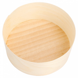 Vaso de Madera Degustacion 5x2,2cm (100 Uds)