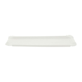 Bandeja de Cartón Hot Dog 23x8cm (250 Uds)