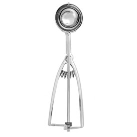 Cuchara para Helados Acero Inoxidable 55ml (1 Ud)