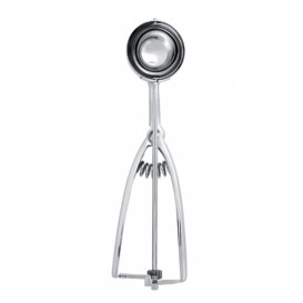 Cuchara para Helados Acero Inoxidable 44ml (1 Ud)