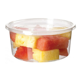 Envase para ensalada de PLA
