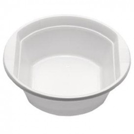 Bowl Plastico Blanco 500ml 