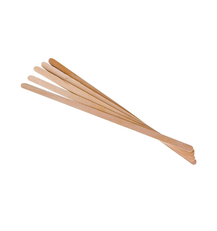 Agitador de Madera para Cafe 17,6 cm (10.000 Uds) Agitador de Madera para Cafe 17,6 cm (10.000 Uds)