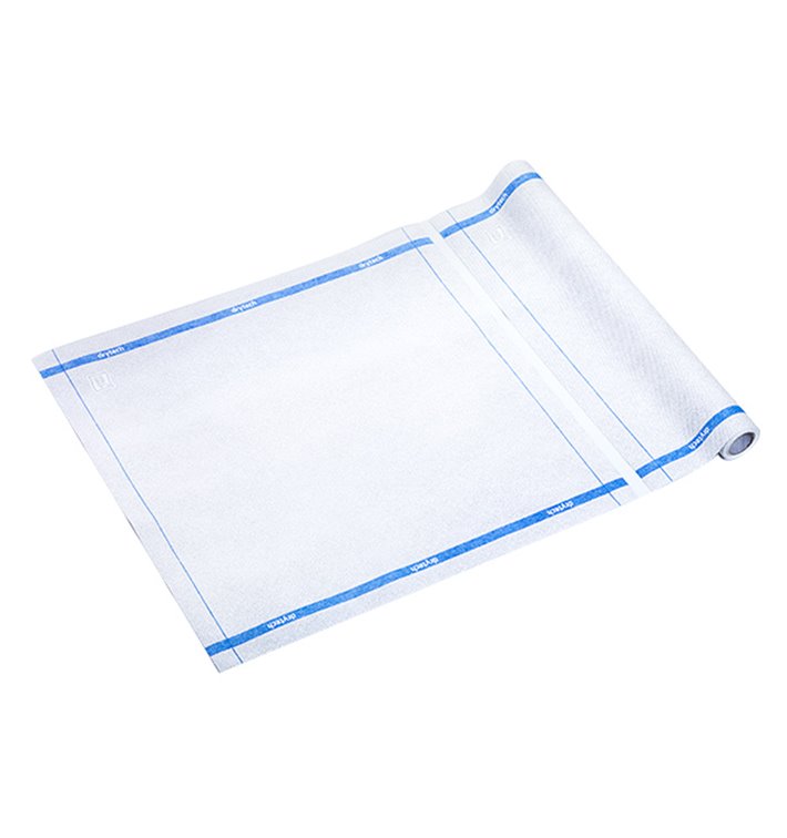 Rollo Paños "Roll Drap" Cenefa Azul 40x64cm P40cm (10 Uds)