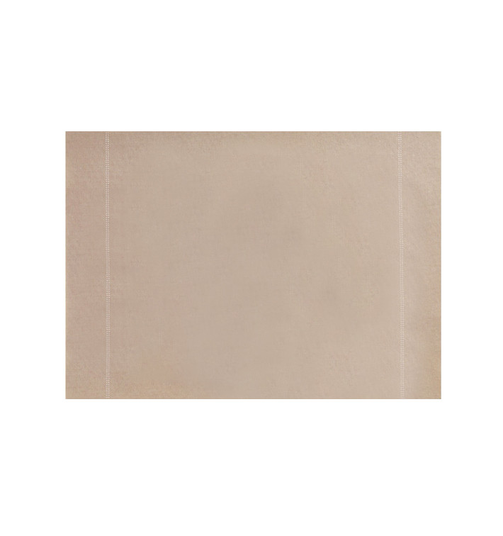 Mantel Individual "Day Drap" Gris-Verde 32x45cm (72 Uds)
