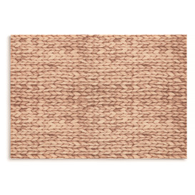 Mantel Individual "Day Drap" Negro 32x45cm (72 Uds)