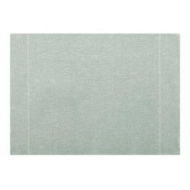 Mantel Individual "Day Drap" Gris Perla 32x45cm (12 Uds)