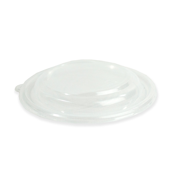 Tapa PET para Envase Caña de Azúcar Ø21cm (300 Uds)