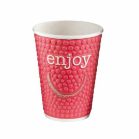 Vaso Café Enjoy de 9oz/267ml (35 Unidades)