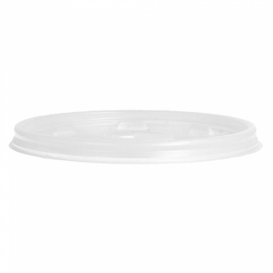 Tapa Cruz para Vaso Termico Foam EPS Ø8,9cm (100 Uds)