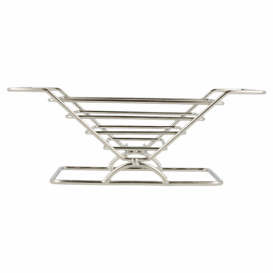 Soporte para Bocadillos de Acero 203x89x76mm (1 Ud)