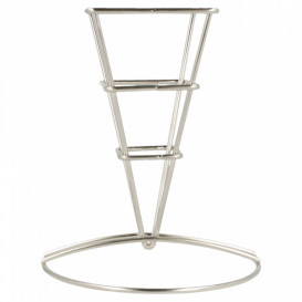 Cesta para Presentación Acero 64x133mm (12 Uds)