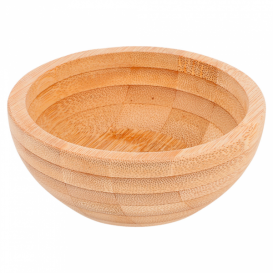 Bol de Bambú Ø11x4,5cm (1 Ud)