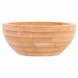 Bol de Bambú Ø11x4,5cm (1 Ud)
