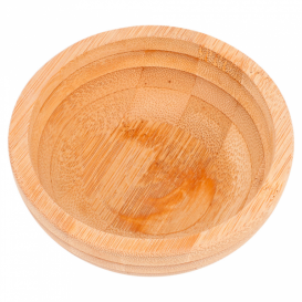 Bol de Bambú Ø11x4,5cm (1 Ud)