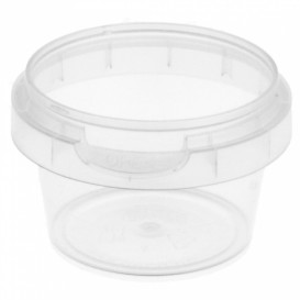 Envase de Plastico Inviolable 30ml Ø4,8cm (40 Uds)