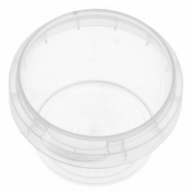 Envase de Plastico Inviolable 30ml Ø4,8cm (40 Uds)