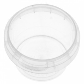 Envase de Plastico Inviolable 30ml Ø4,8cm (40 Uds)