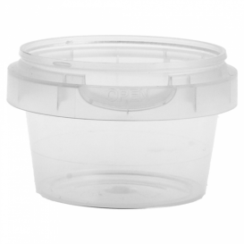 Envase de Plastico Inviolable 30ml Ø4,8cm (3840 Uds)