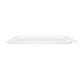 Bandeja de Carton Rectangular Blanca 25x34 cm (400 Uds)