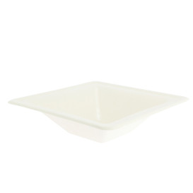Bol de Caña de Azucar Blanco 300ml (600 Uds)