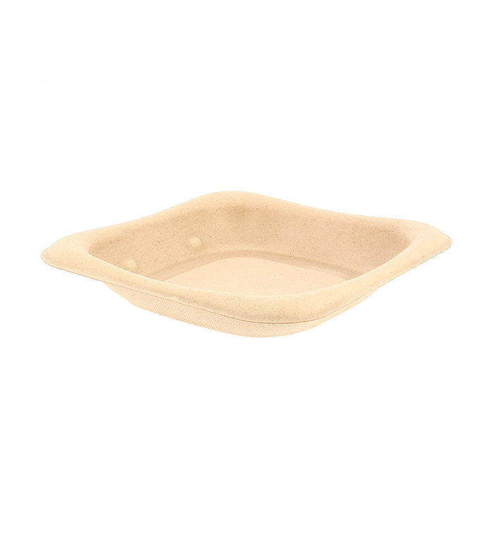 Envase Caña de Azúcar 13x13cm (50 Uds)