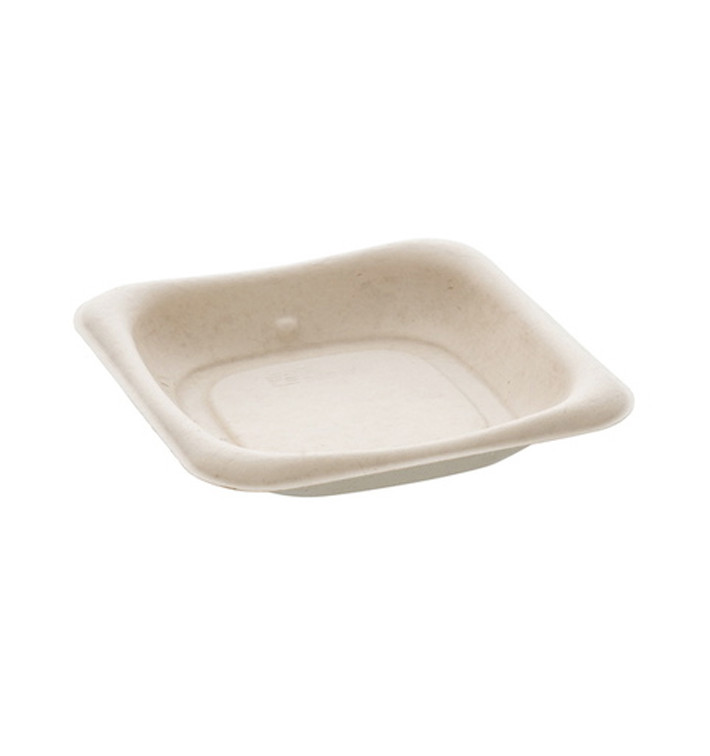 Envase Caña de Azúcar 14x14cm (50 Uds)