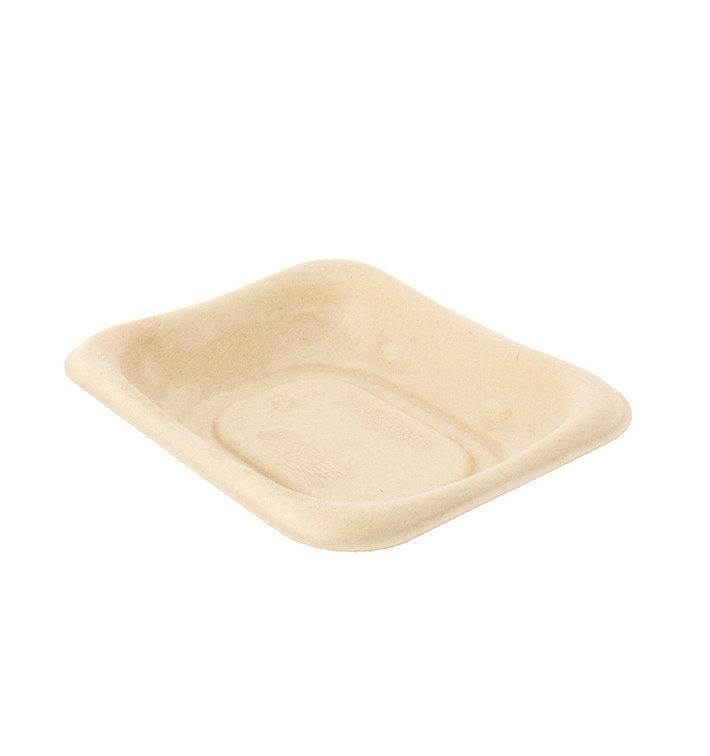 Envase Caña de Azúcar 14x11cm (50 Uds)
