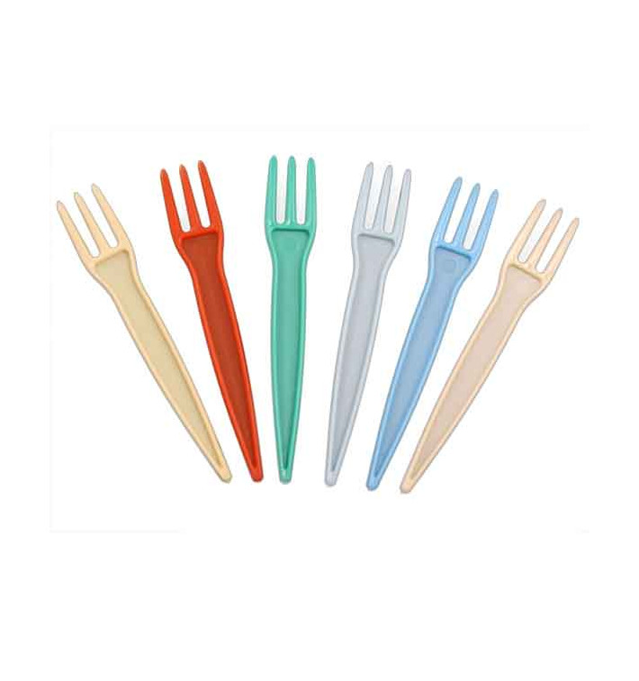 Pincho Plastico Patatas Fritas 85mm 
