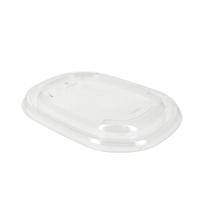 Tapa de Plastico PET para Envase de 190x150mm (50 Uds)