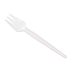Tenedor Plastico Sierra 135mm 