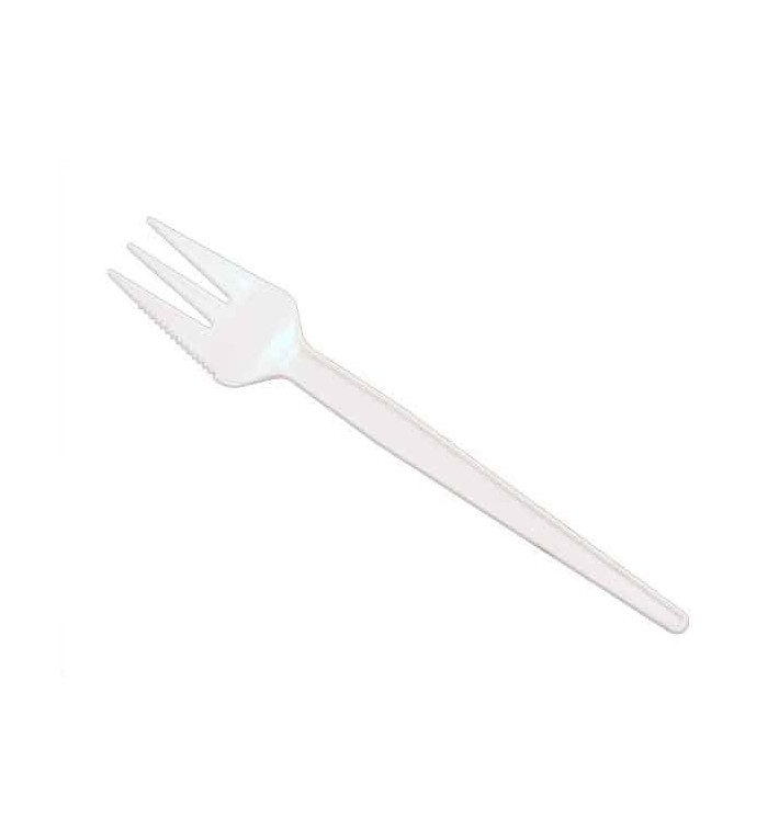 Tenedor Plastico Sierra 135mm 