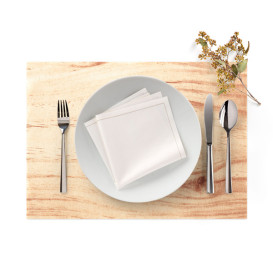 Mantel Individual "Day Drap" Madera 32x45cm (12 Uds)